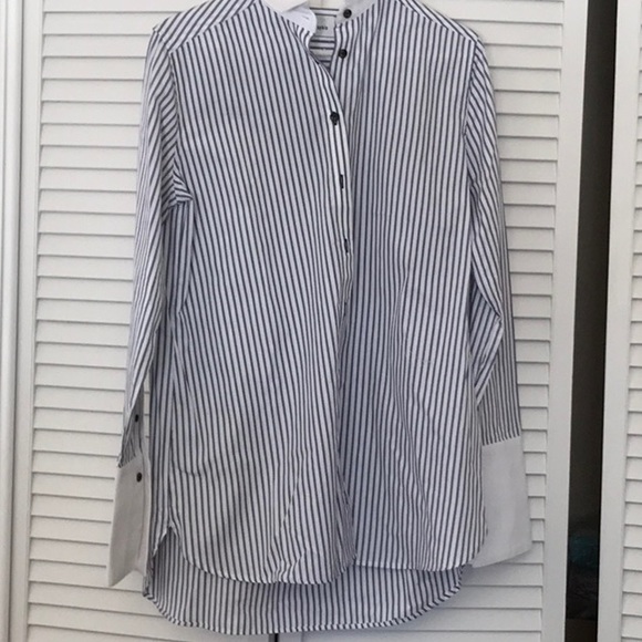 Tops - Button down shirt